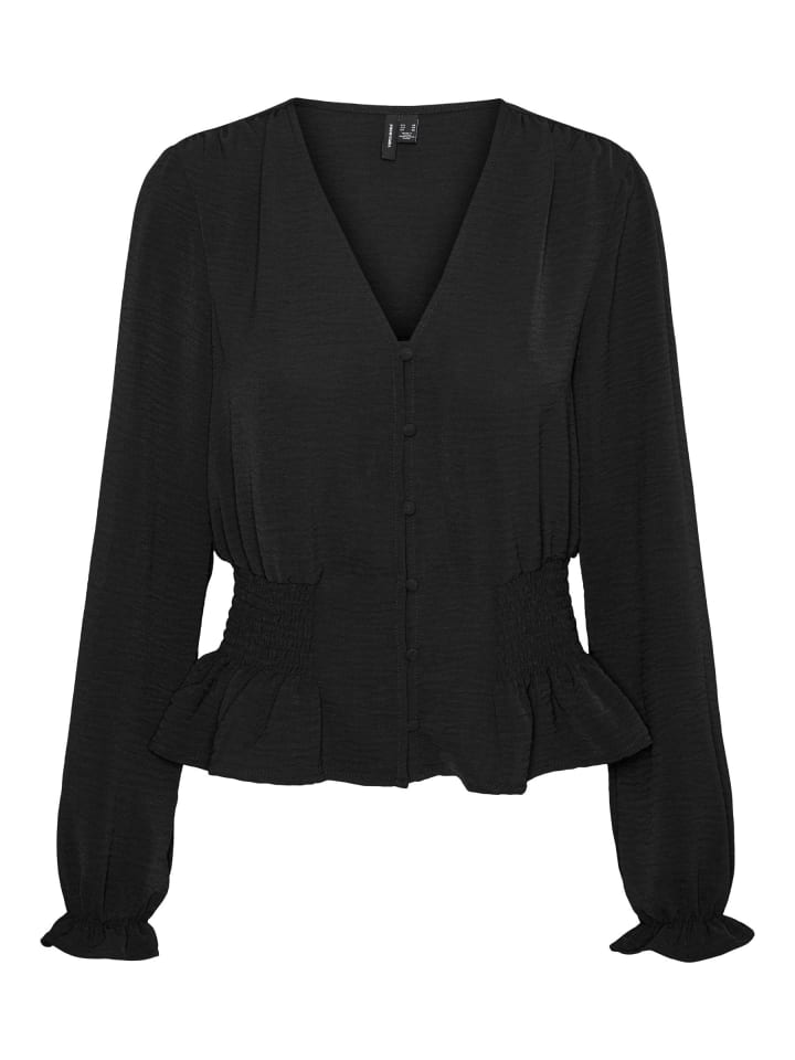 Топ Vero Moda, черный
Топ Vero Moda, черный