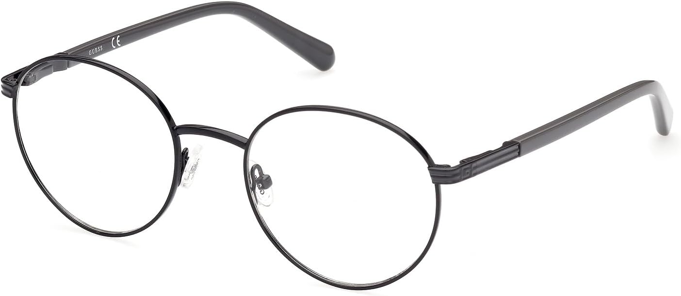 GUESS Мужские очки, 001 Shiny Black
GUESS Мужские очки, 001 Shiny Black