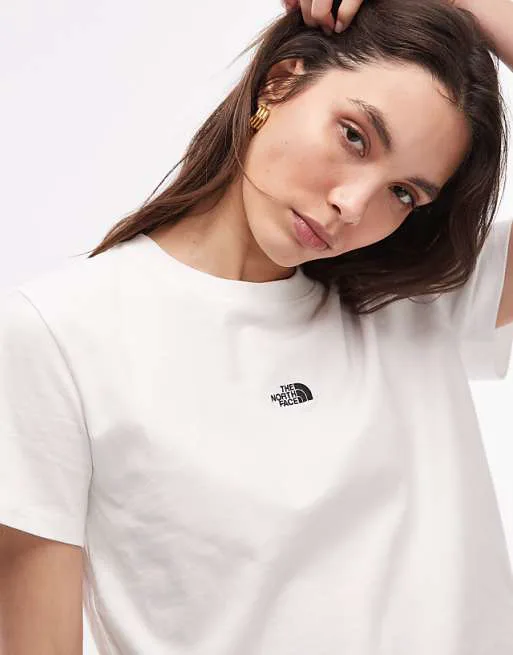 Белая футболка The North Face Essential Regular Cutie, Белый, Белая футболка The North Face Essential Regular Cutie
Белая футболка The North Face Essential Regular Cutie, Белый, Белая футболка The North Face Essential Regular Cutie
