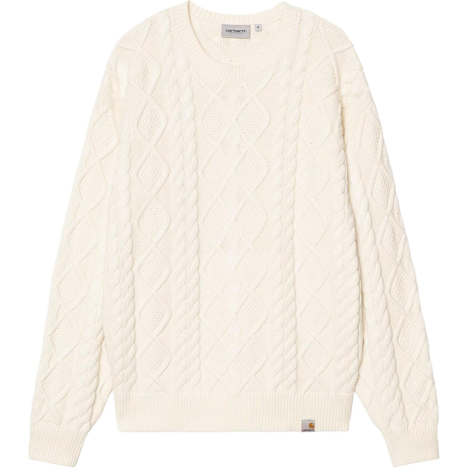 Carhartt WIP Свитер мужской ecru
Carhartt WIP Свитер мужской ecru