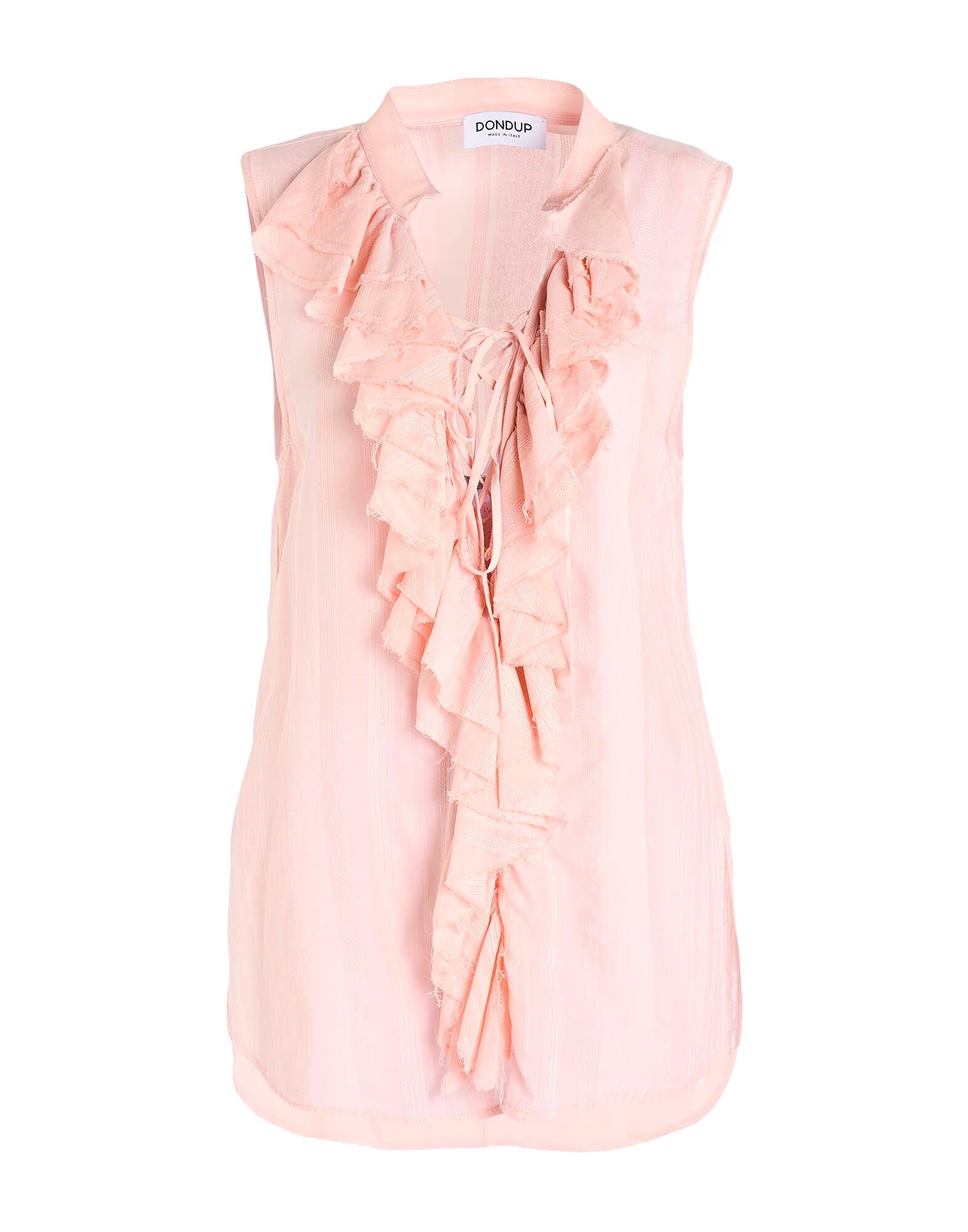 Топ Dondup, светло-розовый
Топ Dondup, светло-розовый