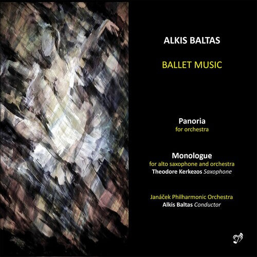 CD диск Baltas / Janacek Philharmonic Orchestra: Ballet Music
CD диск Baltas / Janacek Philharmonic Orchestra: Ballet Music