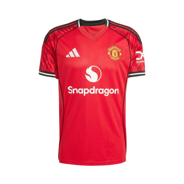 Джерси adidas Manchester United 25/26 Home Jersey, Mufc Red
Джерси adidas Manchester United 25/26 Home Jersey, Mufc Red
