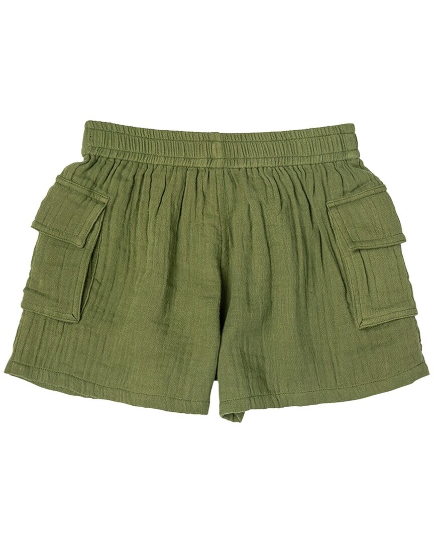 Розовые шорты без шнурков с цыплёнком Pink Chicken, зеленый
Розовые шорты без шнурков с цыплёнком Pink Chicken, зеленый