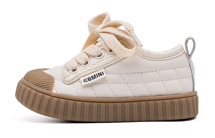 Обувь для малышей EBMINI, бежевый
Обувь для малышей EBMINI, бежевый