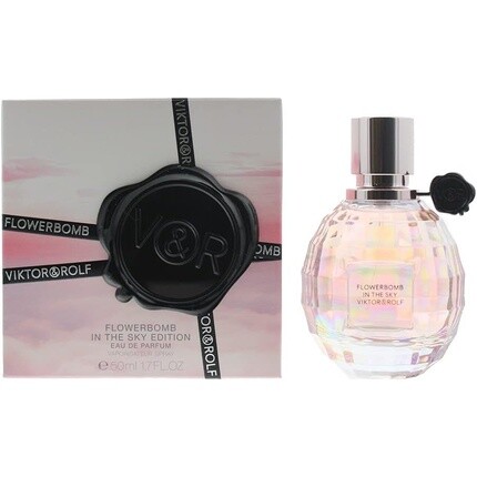 Viktor & Rolf Flowerbomb In The Sky Eau De Parfum 50ml
Viktor & Rolf Flowerbomb In The Sky Eau De Parfum 50ml