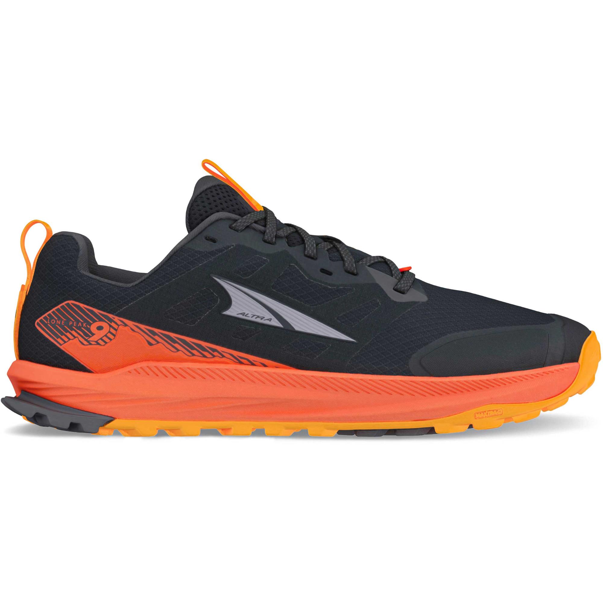 Мужские кроссовки для трейлраннинга Lone Peak 9 Altra, Black/Red
Мужские кроссовки для трейлраннинга Lone Peak 9 Altra, Black/Red