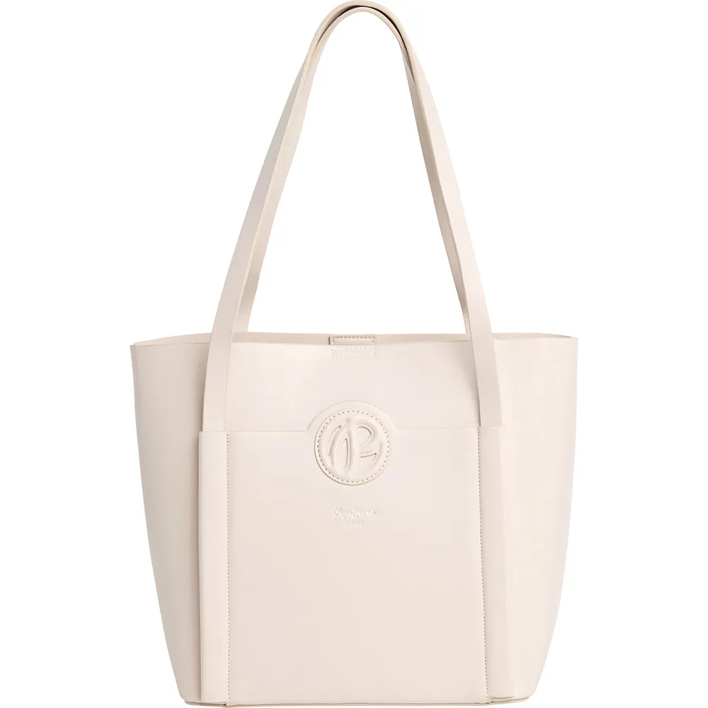 Сумка Pepe Jeans Colbie Limited, бежевый
Сумка Pepe Jeans Colbie Limited, бежевый