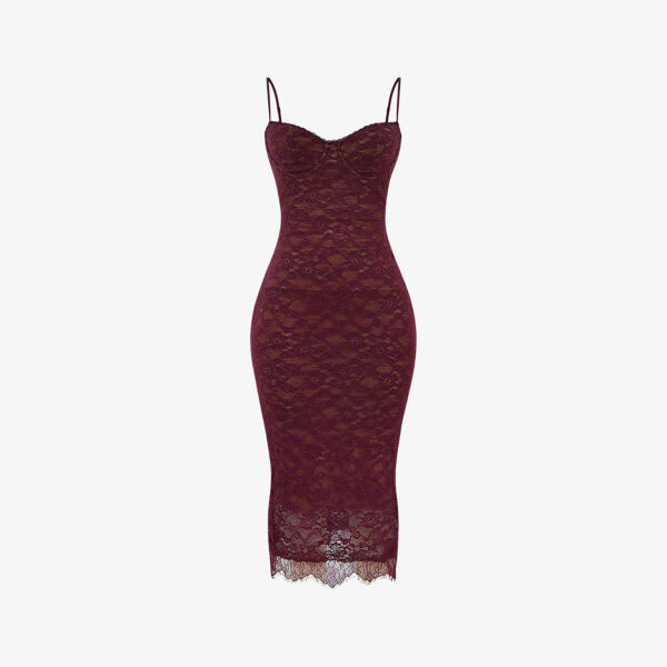 Платье миди melina из эластичного кружева с цветочным принтом House Of Cb, цвет mulberry
Платье миди melina из эластичного кружева с цветочным принтом House Of Cb, цвет mulberry