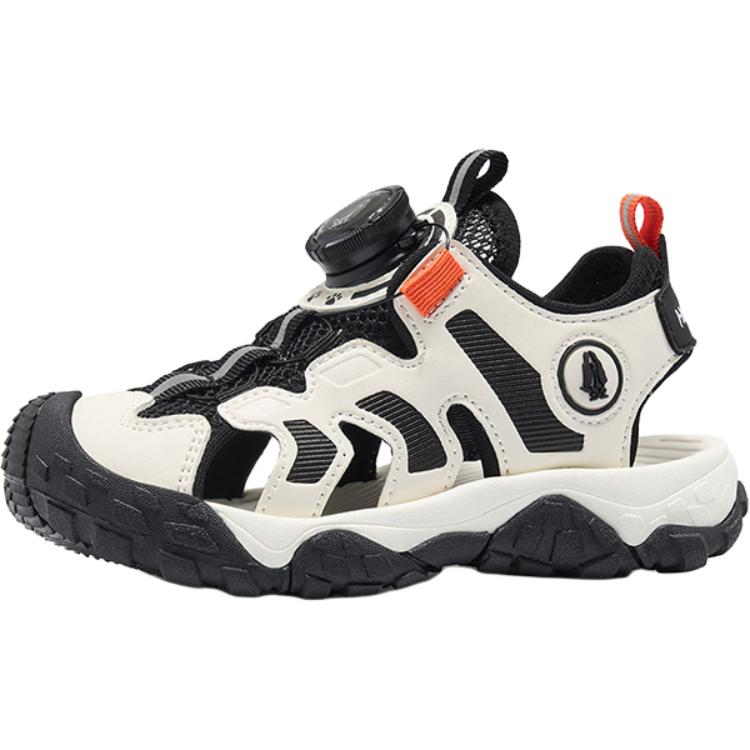 Детские сандалии с низким верхом, противоскользящие, с защитой от ударов, дышащие, быстросохнущие, с поддержкой Hush Puppies, черный
Детские сандалии с низким верхом, противоскользящие, с защитой от ударов, дышащие, быстросохнущие, с поддержкой Hush Puppies, черный