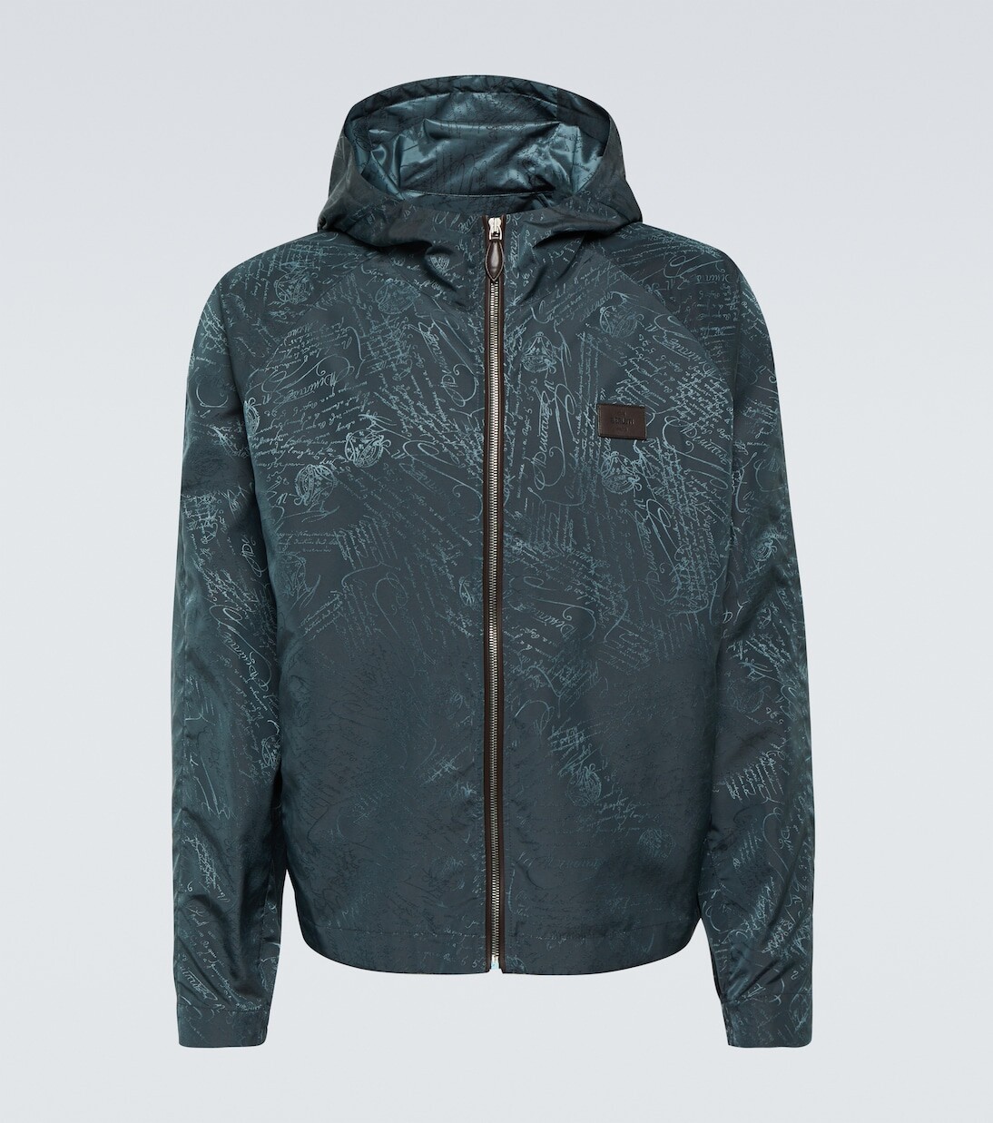 Куртка скритто Berluti, синий
Куртка скритто Berluti, синий