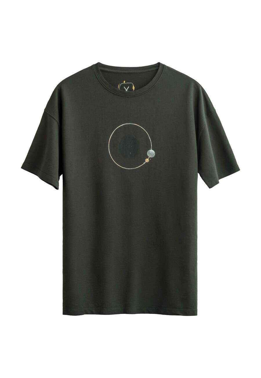 Футболка Kaft, цвет Grey/Dark grey 
Футболка Kaft, цвет Grey/Dark grey