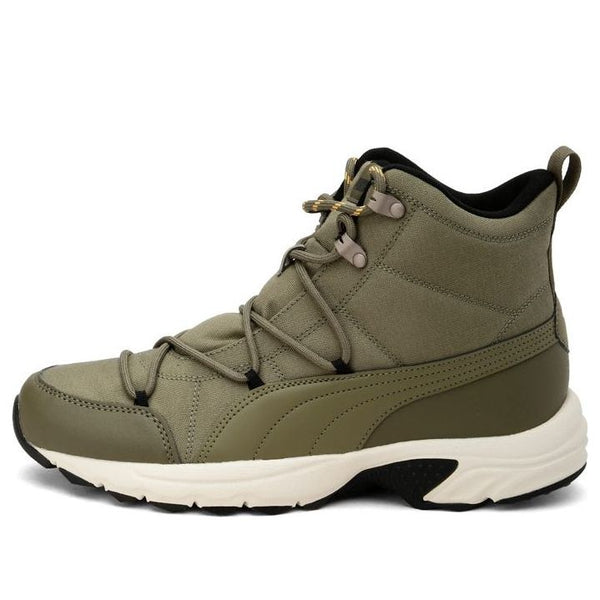 Кроссовки axis tr wtr boot 'olive green' Puma, зеленый
Кроссовки axis tr wtr boot 'olive green' Puma, зеленый