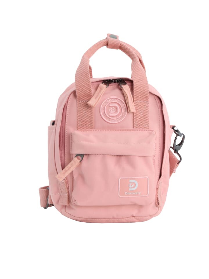 Наплечная сумка Discovery, розовый
Наплечная сумка Discovery, розовый