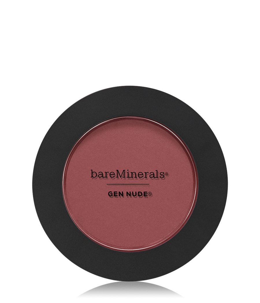 Румяна bareMinerals Gen Nude Powder Blush, You Had Me At Merlot, 6g
Румяна bareMinerals Gen Nude Powder Blush, You Had Me At Merlot, 6g