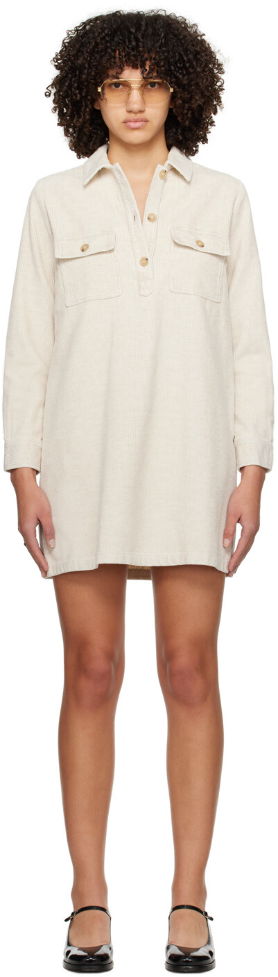 Кремового цвета Мини-платье Mia A.P.C., Бежевый, Кремового цвета Мини-платье Mia A.P.C.
Кремового цвета Мини-платье Mia A.P.C., Бежевый, Кремового цвета Мини-платье Mia A.P.C.