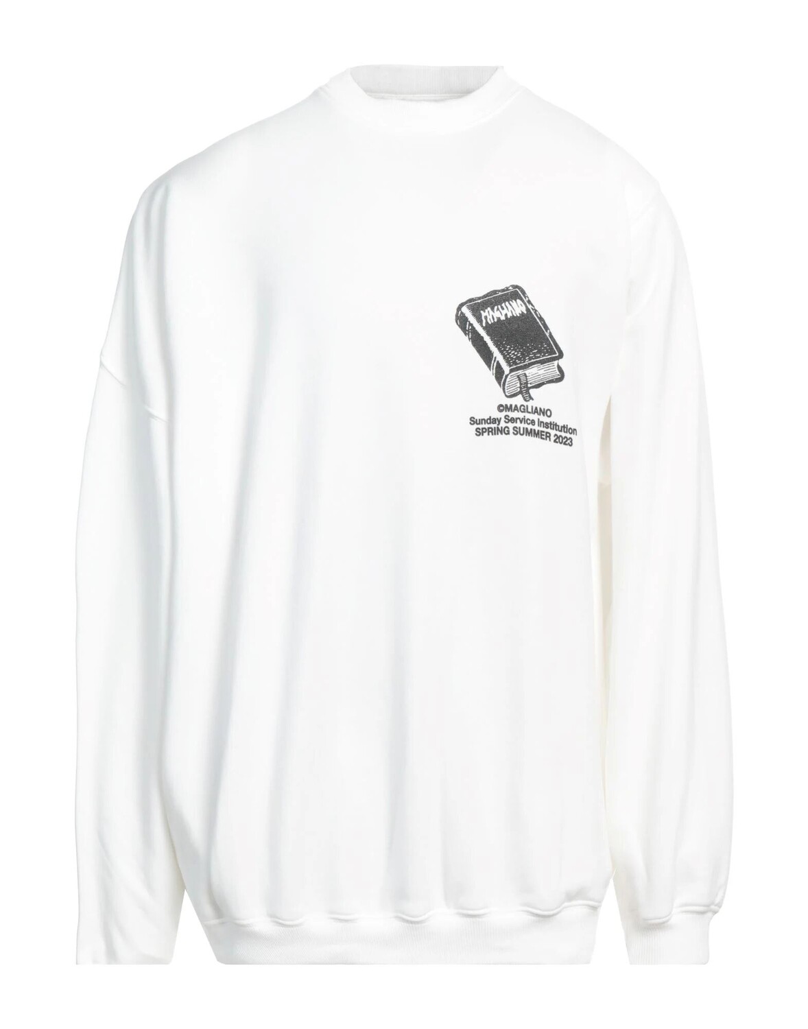 Толстовка Magliano, белый
Толстовка Magliano, белый