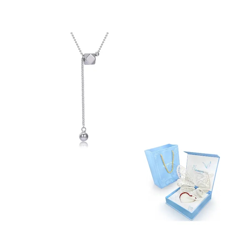 STARKING Серебряное колье S925 для женщин
STARKING Серебряное колье S925 для женщин