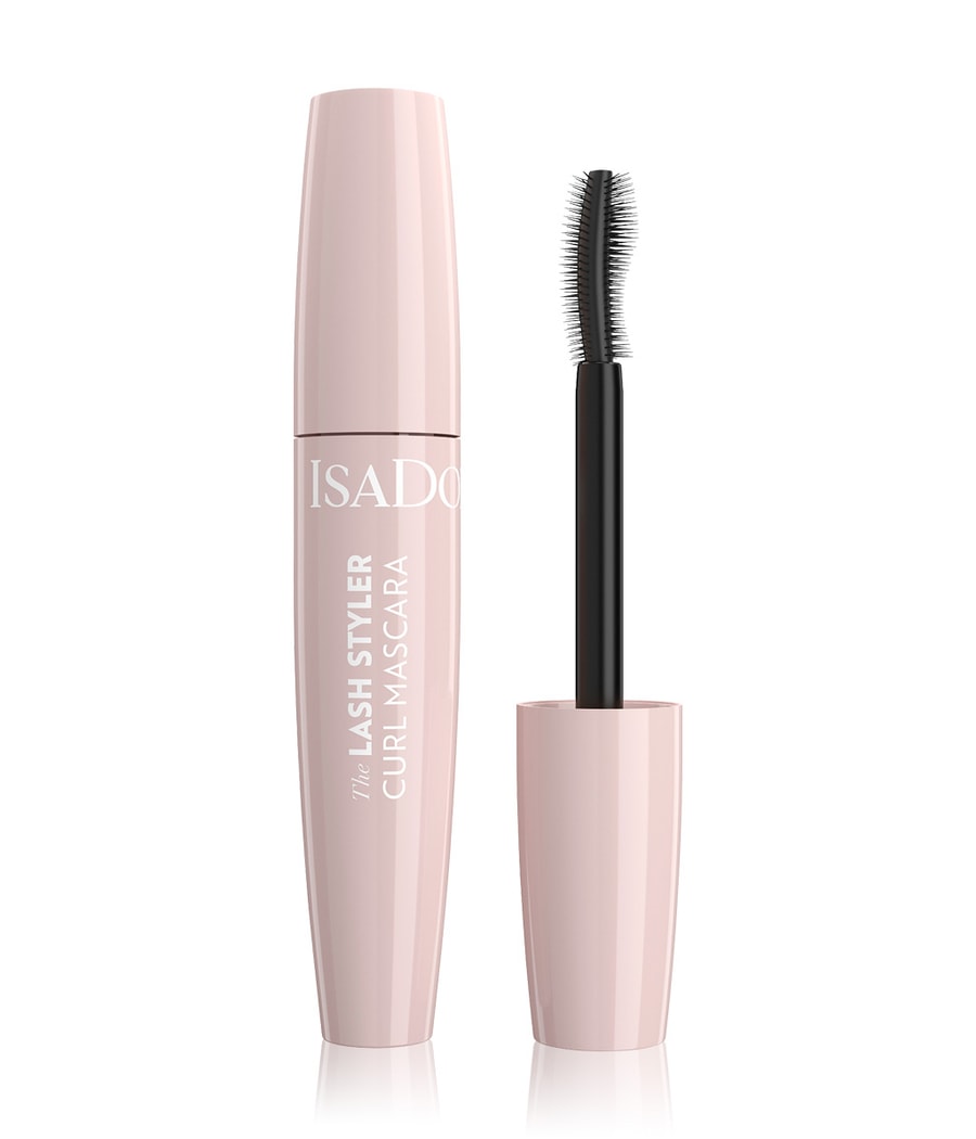 Тушь для ресниц IsaDora Lash Styler Curl Mascara, Nr. 50 - Black, 9 ml
Тушь для ресниц IsaDora Lash Styler Curl Mascara, Nr. 50 - Black, 9 ml