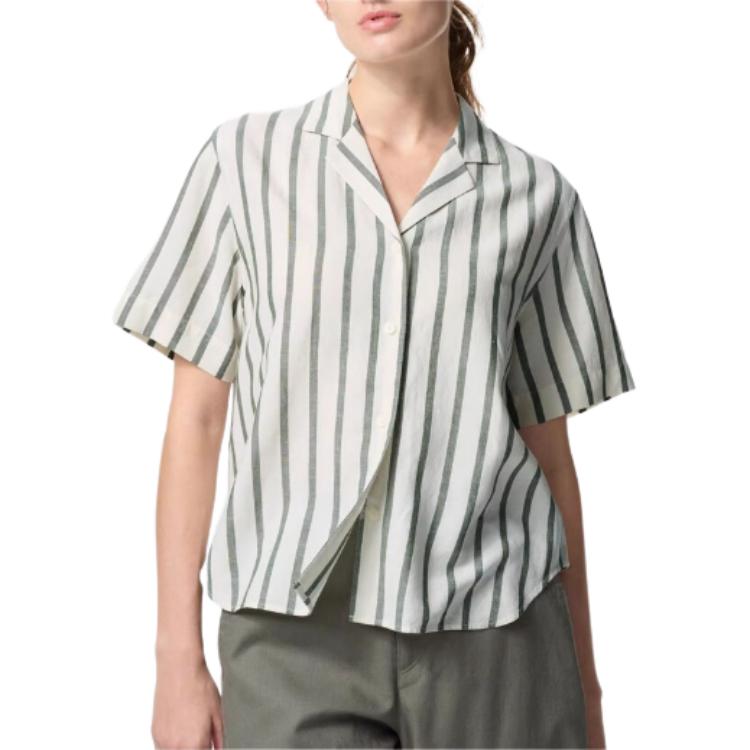 Женская рубашка UNIQLO, оливковый
Женская рубашка UNIQLO, оливковый
