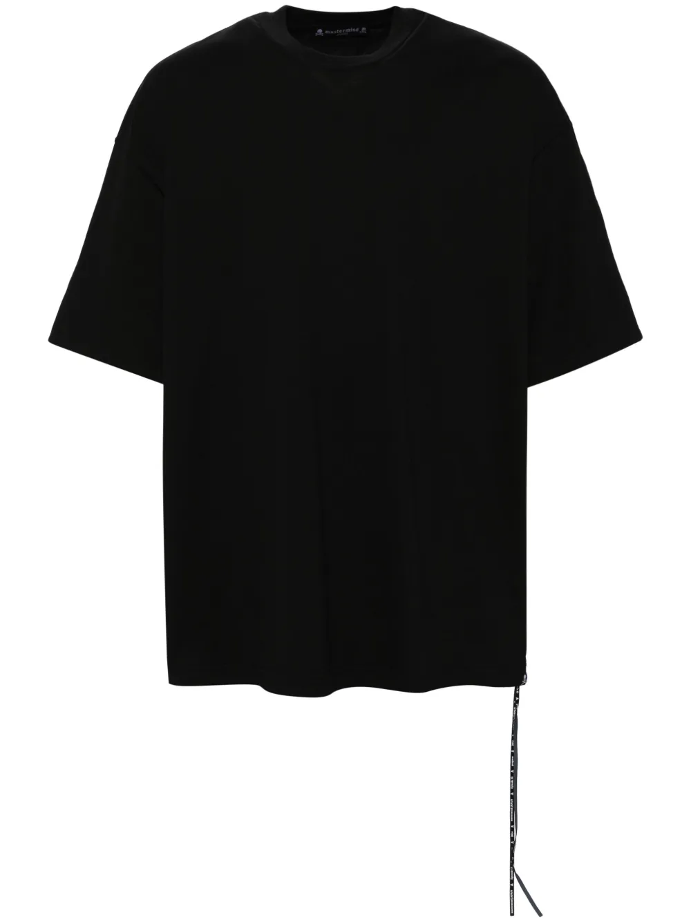Футболка с логотипом Mastermind Japan, черный 
Футболка с логотипом Mastermind Japan, черный