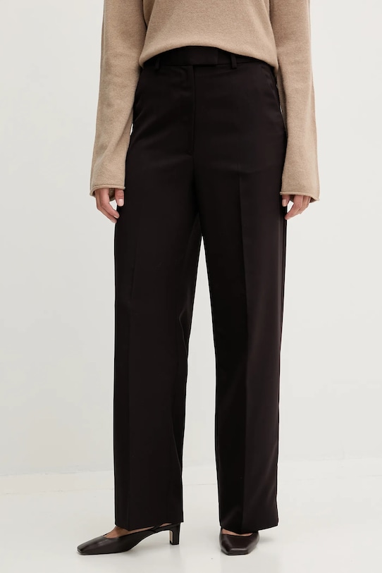 Шерстяные брюки Tommy Hilfiger, бордовый
Шерстяные брюки Tommy Hilfiger, бордовый