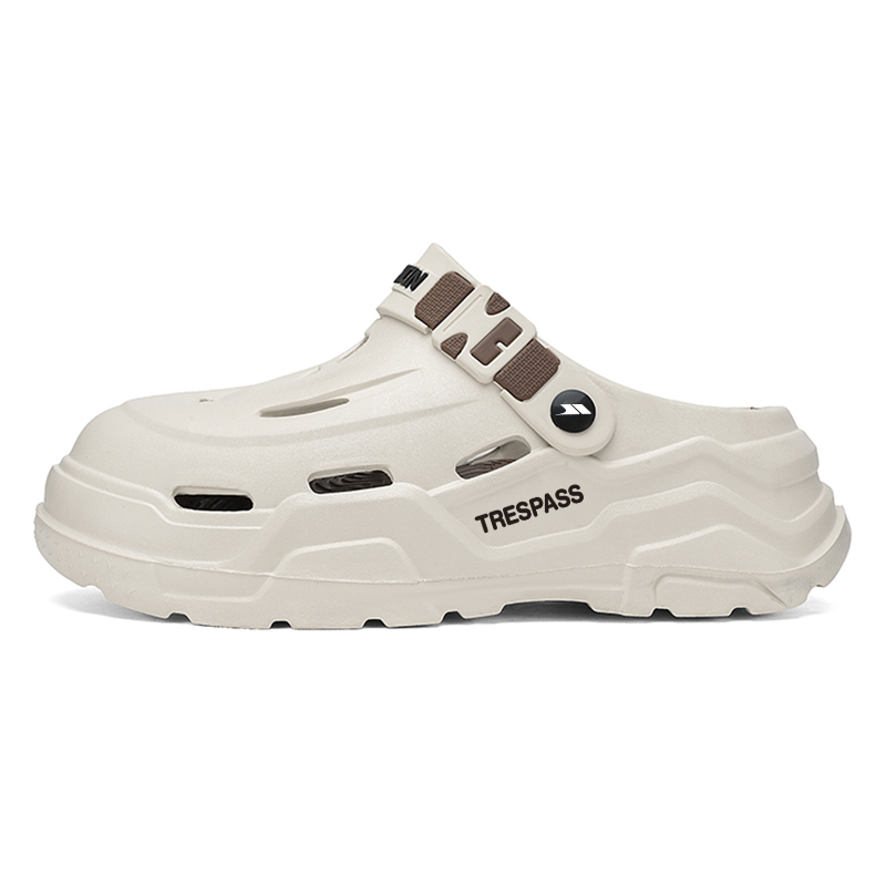 TRESPASS Клоги мужские хаки, цвет Khaki
TRESPASS Клоги мужские хаки, цвет Khaki