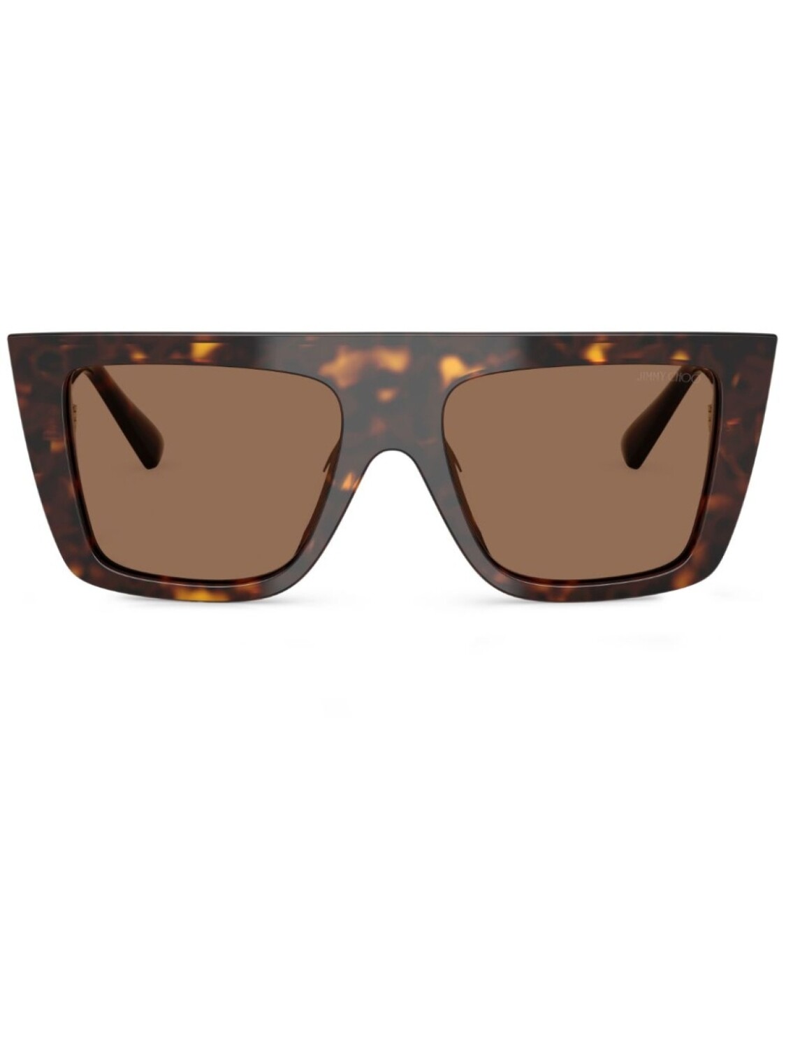 Солнцезащитные очки в квадратной оправе Jimmy Choo Eyewear, коричневый
Солнцезащитные очки в квадратной оправе Jimmy Choo Eyewear, коричневый