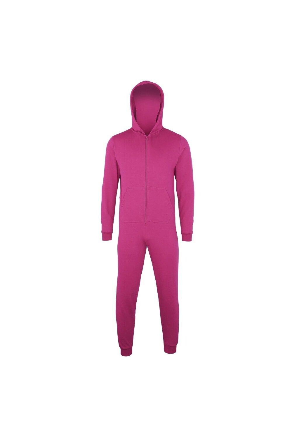 Комбинезон «все в одном» Comfy Co Colortone, розовый
Комбинезон «все в одном» Comfy Co Colortone, розовый