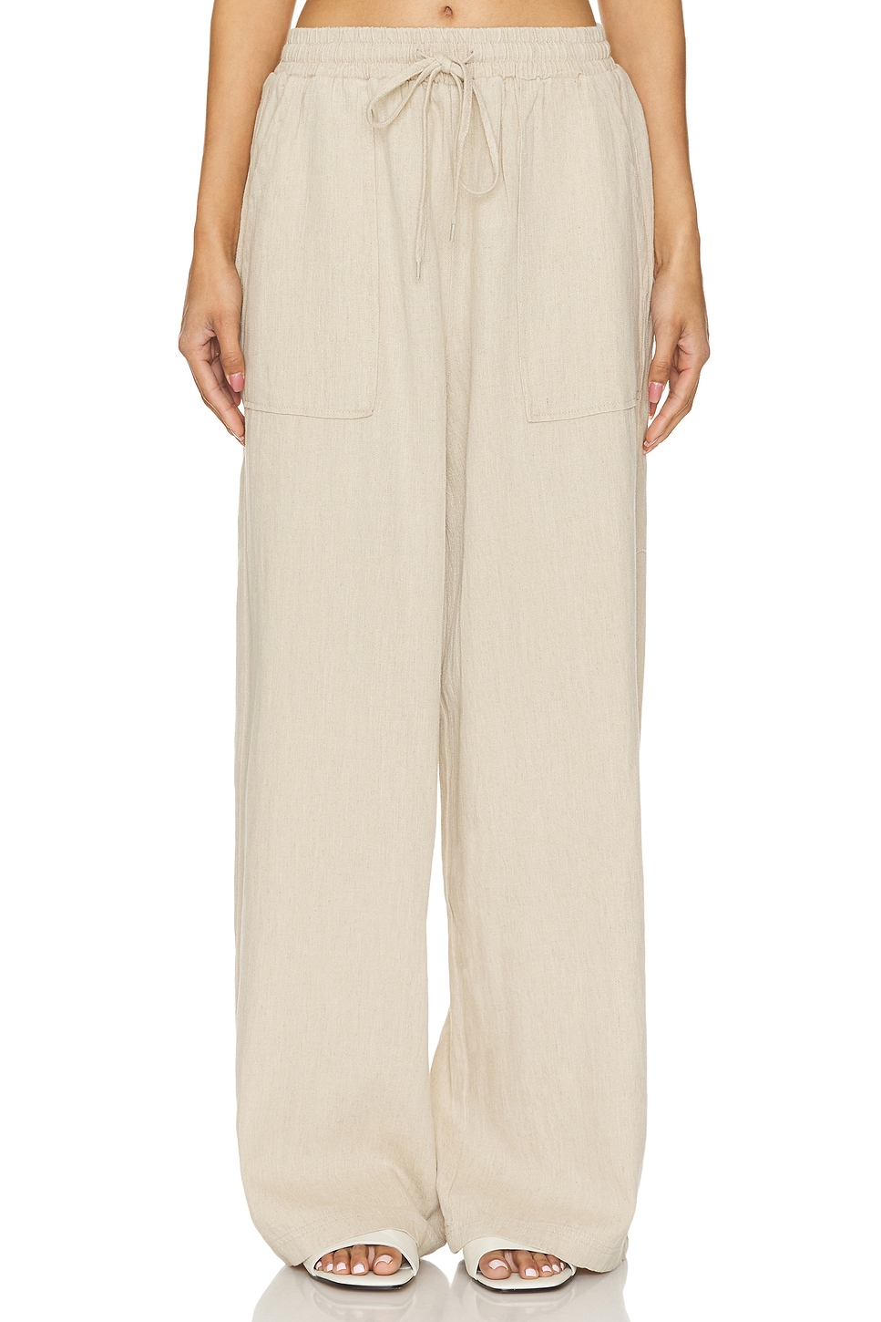 Брюки на завязках Blanknyc, цвет stepping out
Брюки на завязках Blanknyc, цвет stepping out