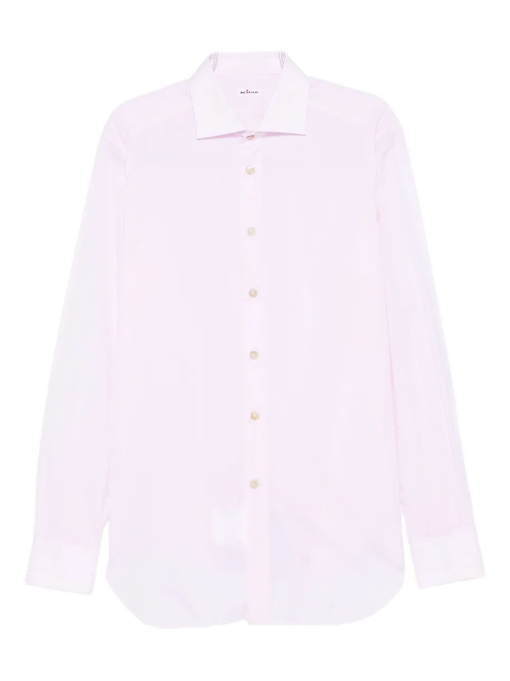 Рубашка на пуговицах Kiton, розовый
Рубашка на пуговицах Kiton, розовый