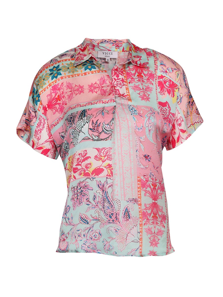 Блуза VICCI Germany, розовый
Блуза VICCI Germany, розовый