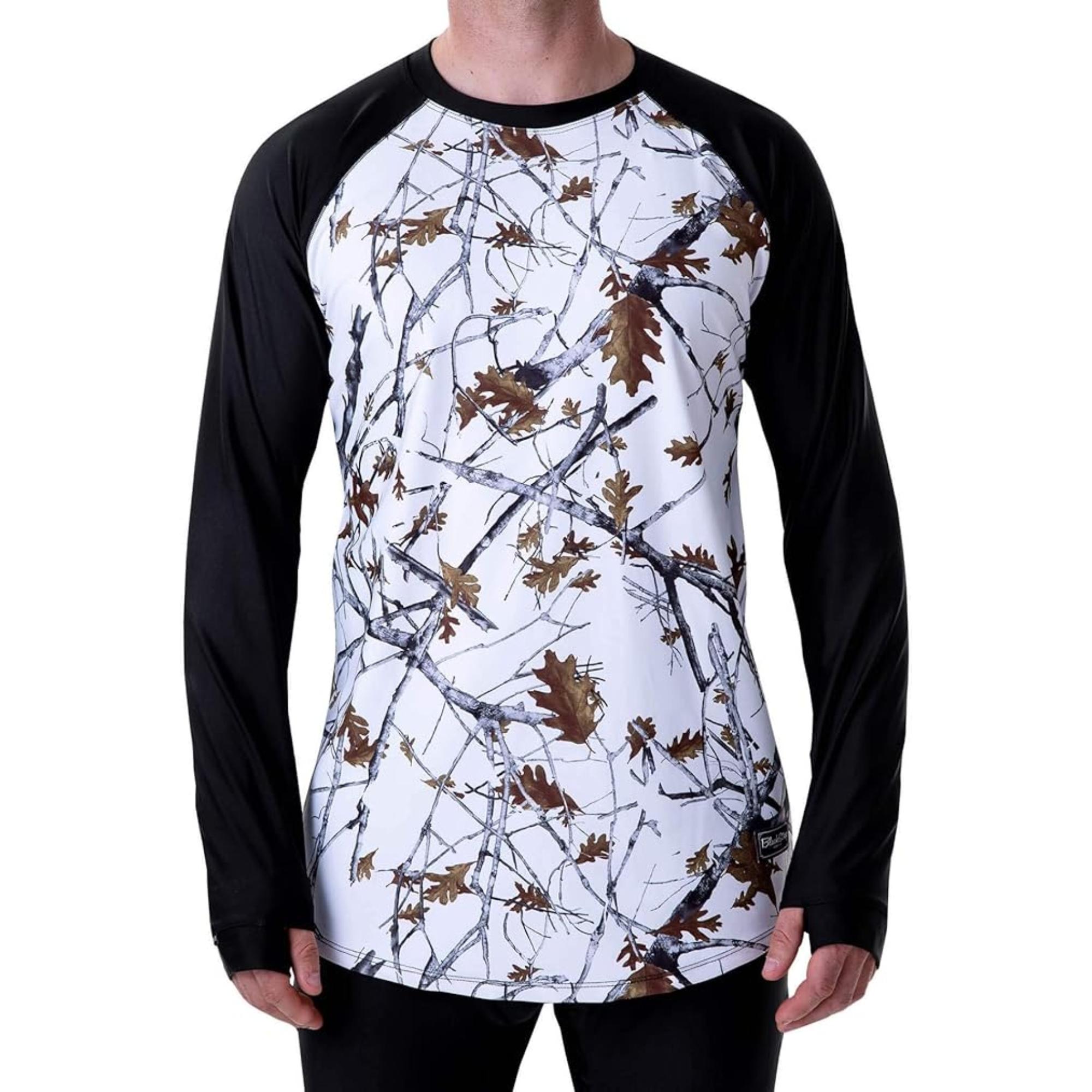 Мужской всесезонный базовый топ с круглым вырезом Skyliner Blackstrap, Timber Snow
Мужской всесезонный базовый топ с круглым вырезом Skyliner Blackstrap, Timber Snow