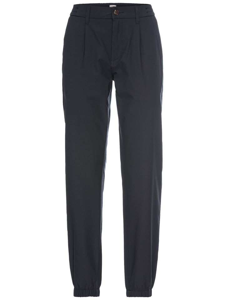 Тканевые брюки Camel Active, темно-синий
Тканевые брюки Camel Active, темно-синий