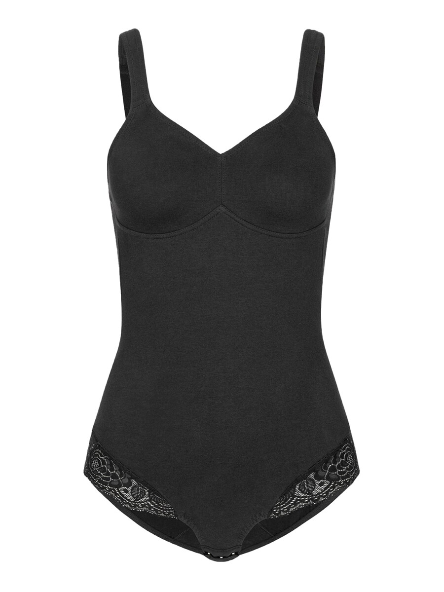 Боди Erlich Textil Magdalena, черный
Боди Erlich Textil Magdalena, черный
