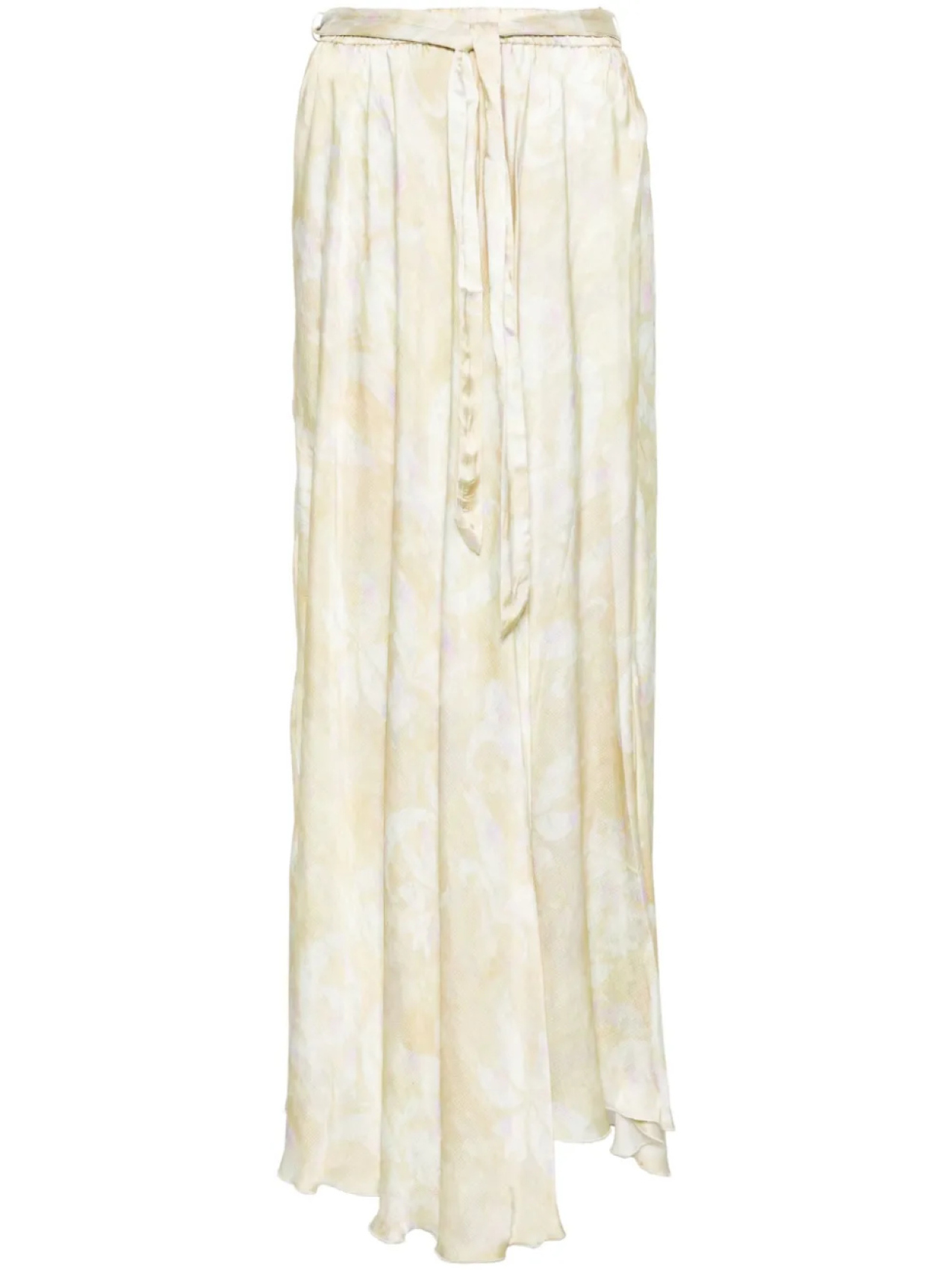 Юбка макси с цветочным принтом Forte Forte, нейтральный
Юбка макси с цветочным принтом Forte Forte, нейтральный