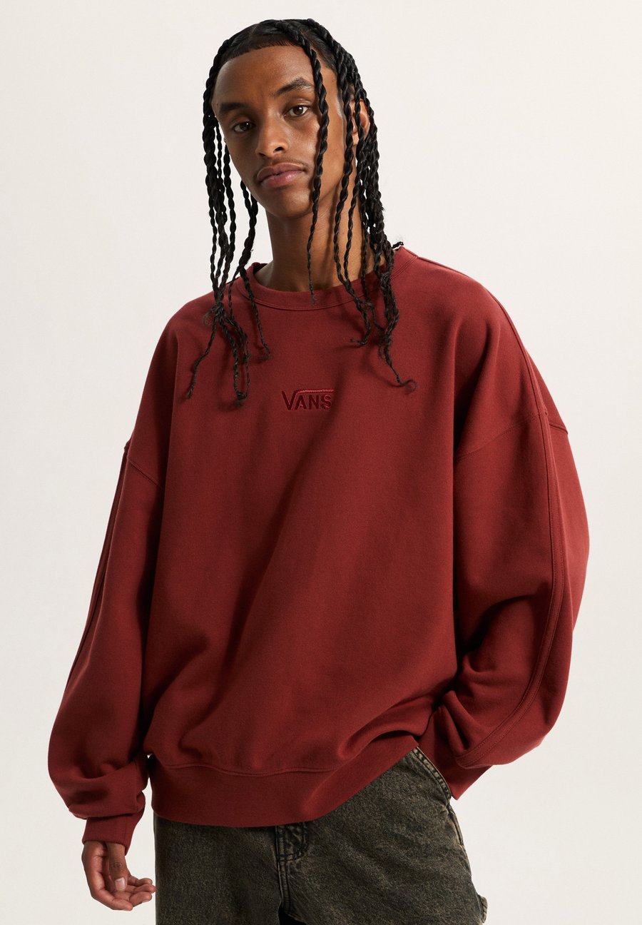Толстовка Vans Sweatshirt, Medium Red/Dark Red
Толстовка Vans Sweatshirt, Medium Red/Dark Red