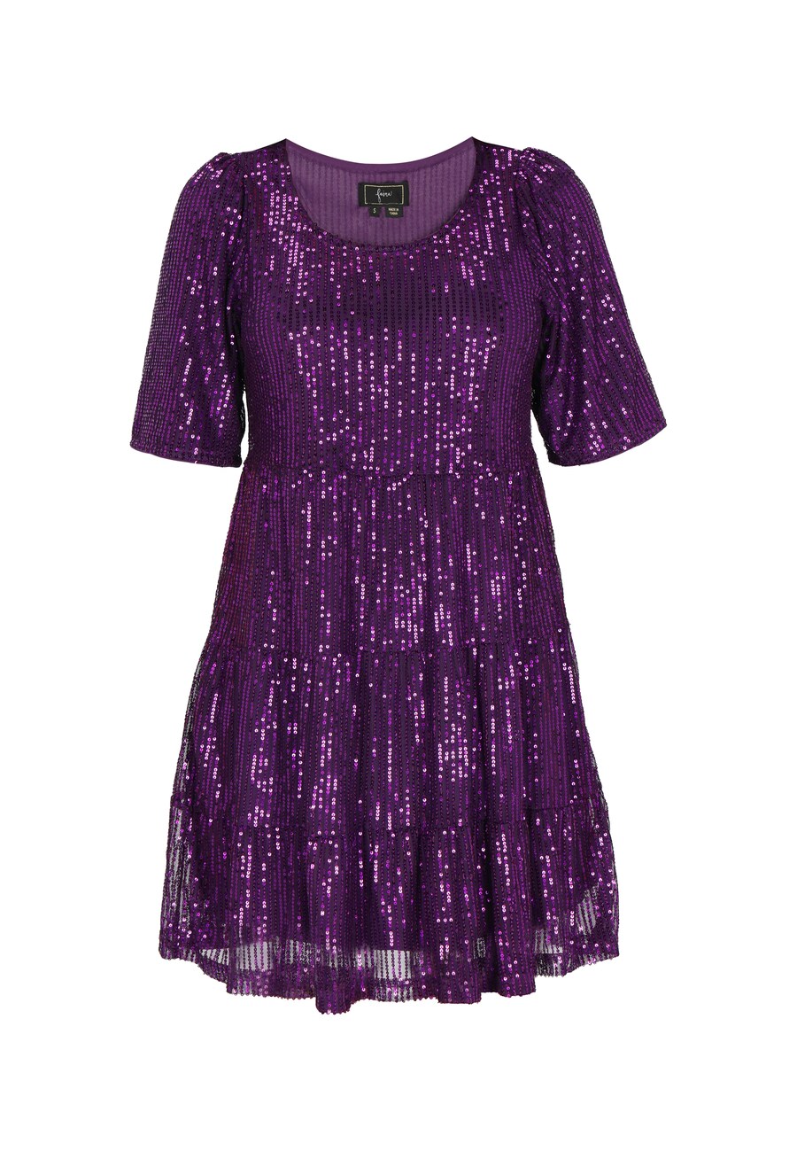 Коктейльное платье faina, Blackberry
Коктейльное платье faina, Blackberry