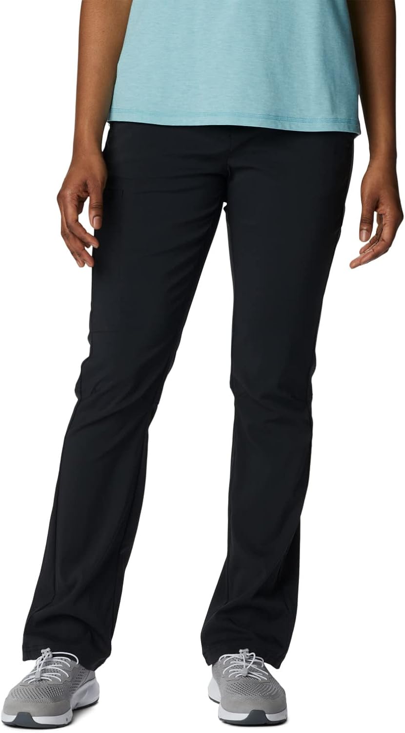 Женские брюки Columbia On The Go, Black
Женские брюки Columbia On The Go, Black