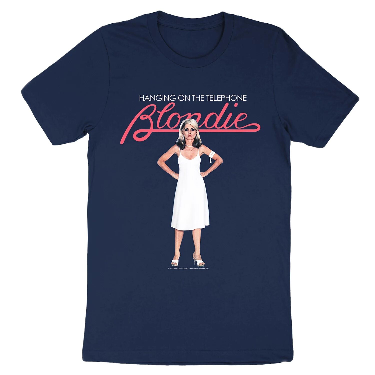 Мужская футболка Blondie Licensed Character 
Мужская футболка Blondie Licensed Character
