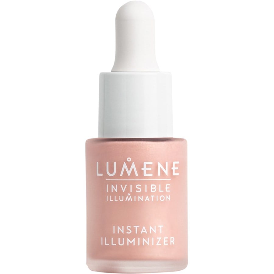 Тональная основа Lumene Invisible Illumination Instant Illuminizer, Rosy Dawn / 15 ml
Тональная основа Lumene Invisible Illumination Instant Illuminizer, Rosy Dawn / 15 ml