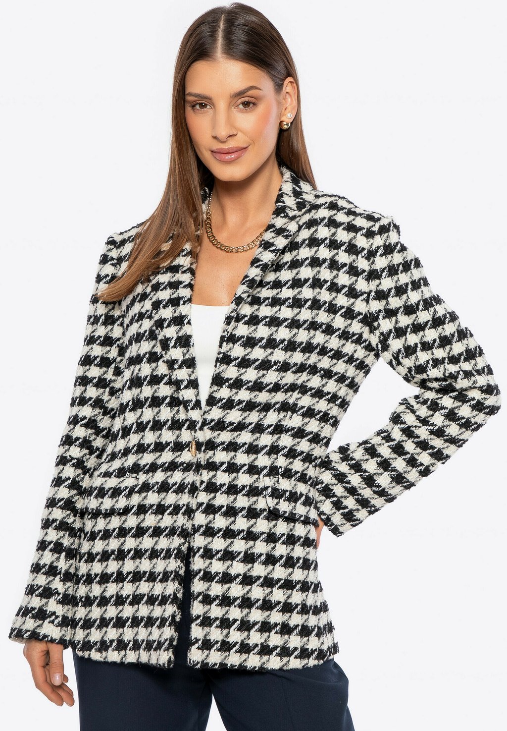 Короткое пальто WITTCHEN, белый
Короткое пальто WITTCHEN, белый