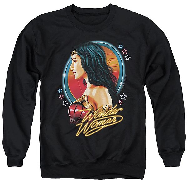 Толстовка Wonder Woman 84 Warrior 84 Licensed Character
Толстовка Wonder Woman 84 Warrior 84 Licensed Character