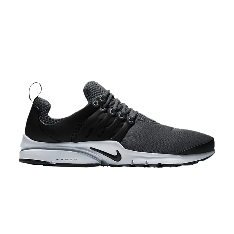 Кроссовки Nike Presto GS 'Anthracite Black', черный
Кроссовки Nike Presto GS 'Anthracite Black', черный