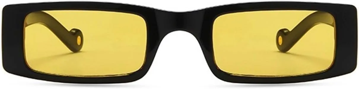 Мужские солнцезащитные очки в квадратной оправе, маленькая оправа, модные солнцезащитные очки для отдыха на природе, женские солнцезащитные очки Generic, Yellow
Мужские солнцезащитные очки в квадратной оправе, маленькая оправа, модные солнцезащитные очки для отдыха на природе, женские солнцезащитные очки Generic, Yellow