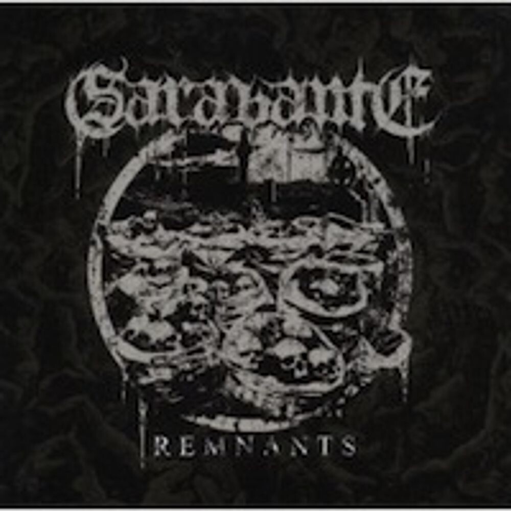 Диск CD Remnants - Sarabante
Диск CD Remnants - Sarabante