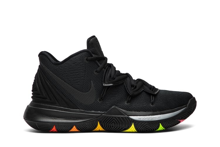 Кроссовки Nike Kyrie 5 'Neon Sole', черный
Кроссовки Nike Kyrie 5 'Neon Sole', черный