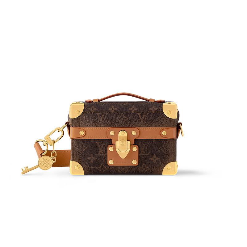 Soul Trunk Monogram Dust LOUIS VUITTON, box(basic set+box)
Soul Trunk Monogram Dust LOUIS VUITTON, box(basic set+box)