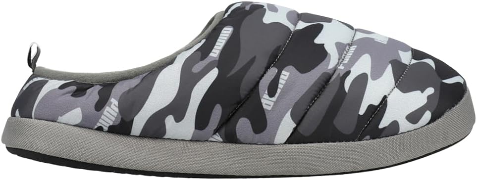 Мужские шлепанцы PUMA, серый
Мужские шлепанцы PUMA, серый