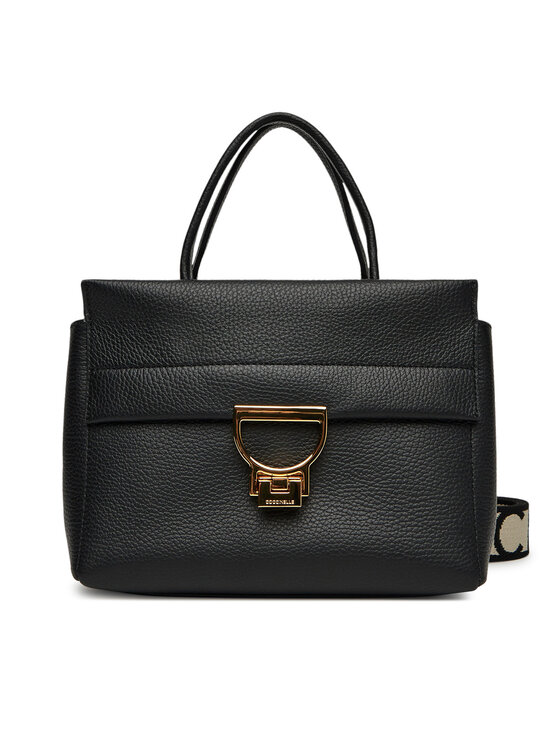 Женская сумка E1 ND8 18 01 01 Coccinelle, чёрный
Женская сумка E1 ND8 18 01 01 Coccinelle, чёрный